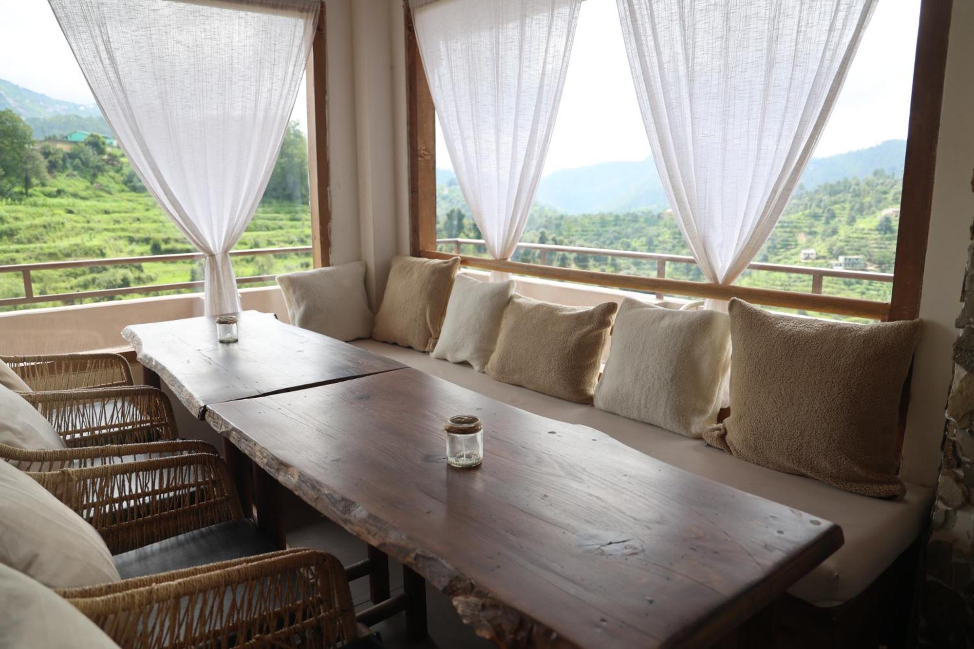 Stays Mukteshwar Ngoại thất bức ảnh