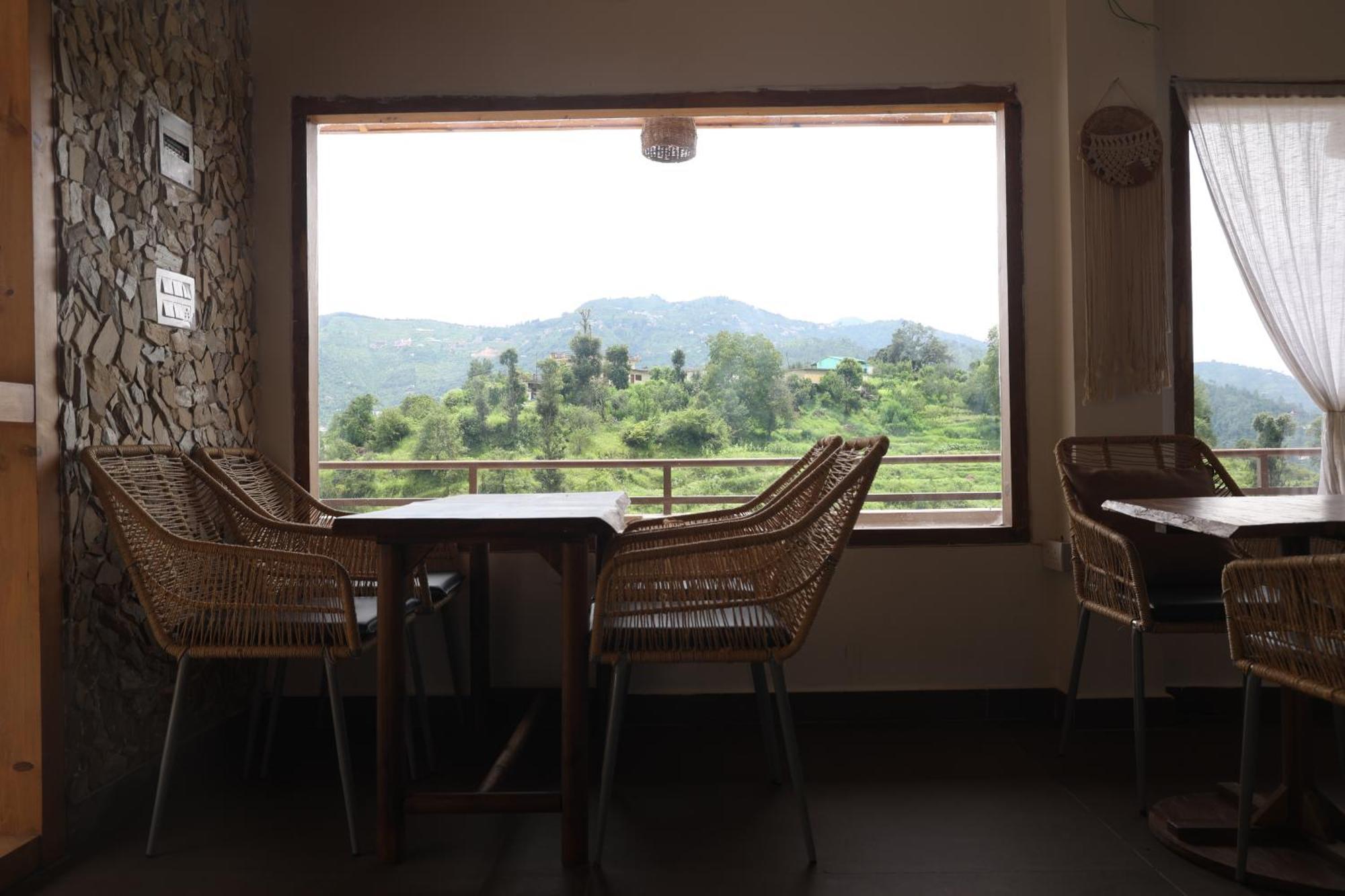 Stays Mukteshwar Ngoại thất bức ảnh