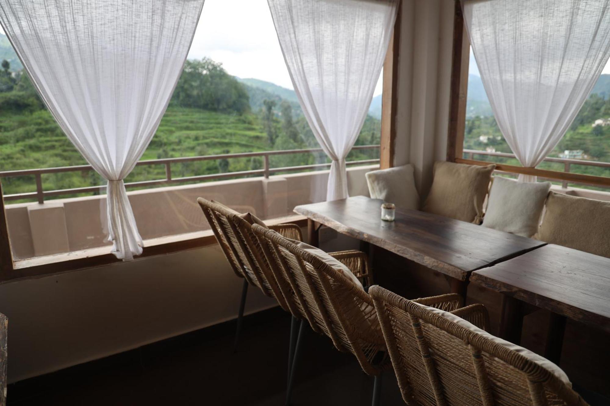 Stays Mukteshwar Ngoại thất bức ảnh