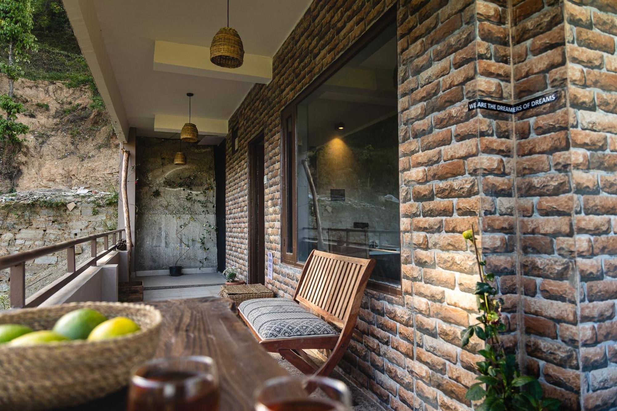 Stays Mukteshwar Ngoại thất bức ảnh
