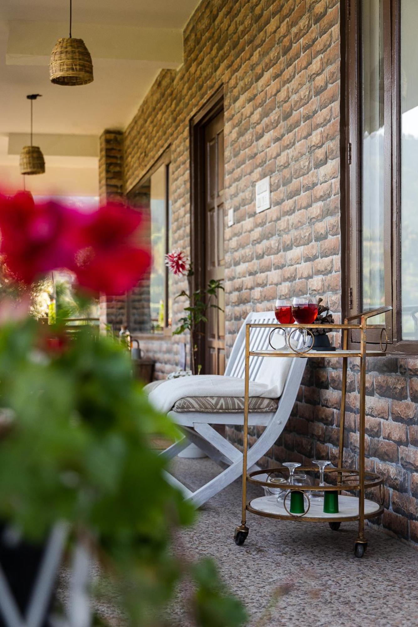 Stays Mukteshwar Ngoại thất bức ảnh
