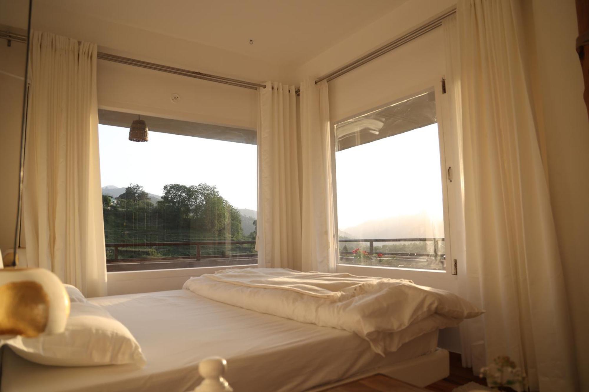Stays Mukteshwar Ngoại thất bức ảnh