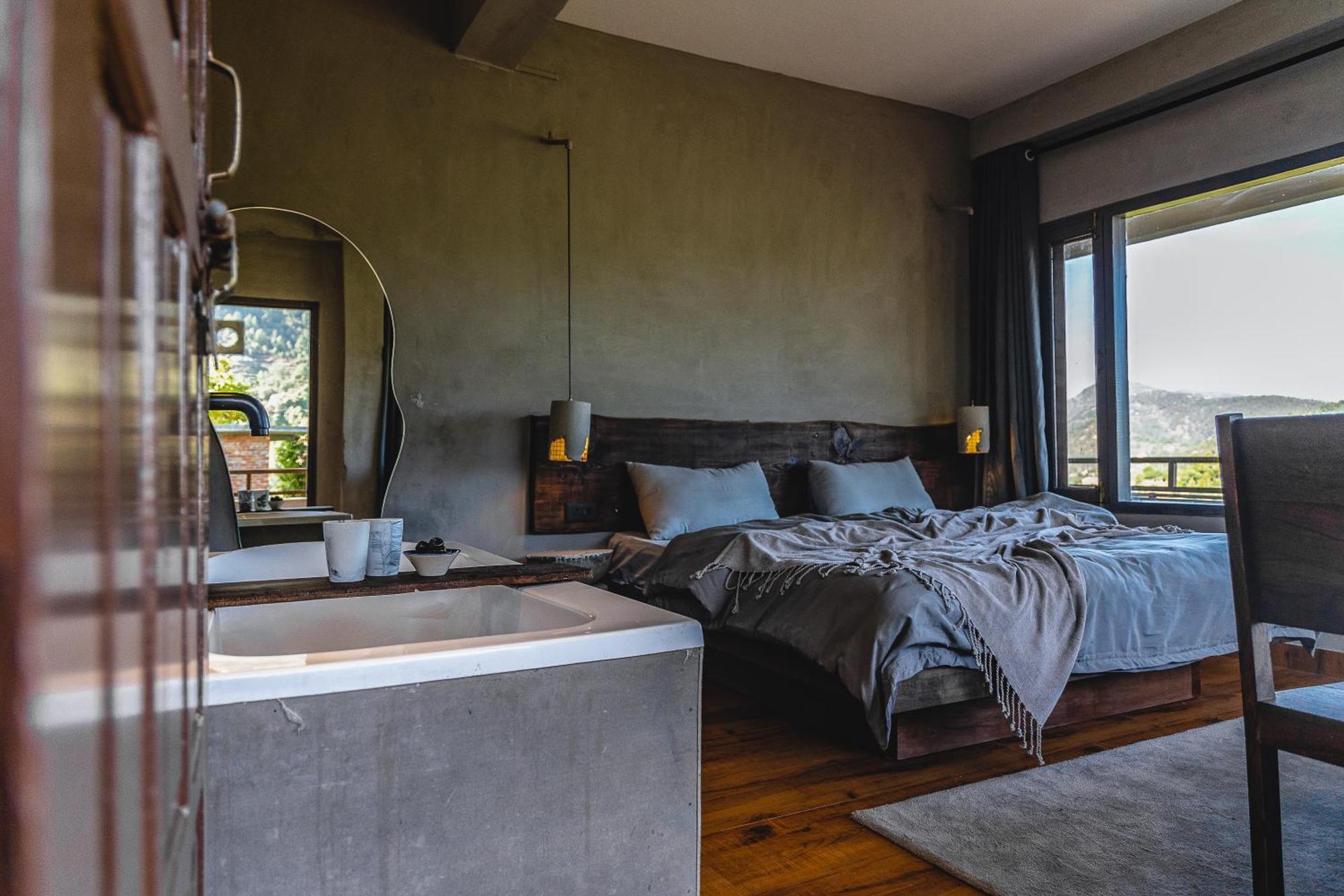 Stays Mukteshwar Ngoại thất bức ảnh
