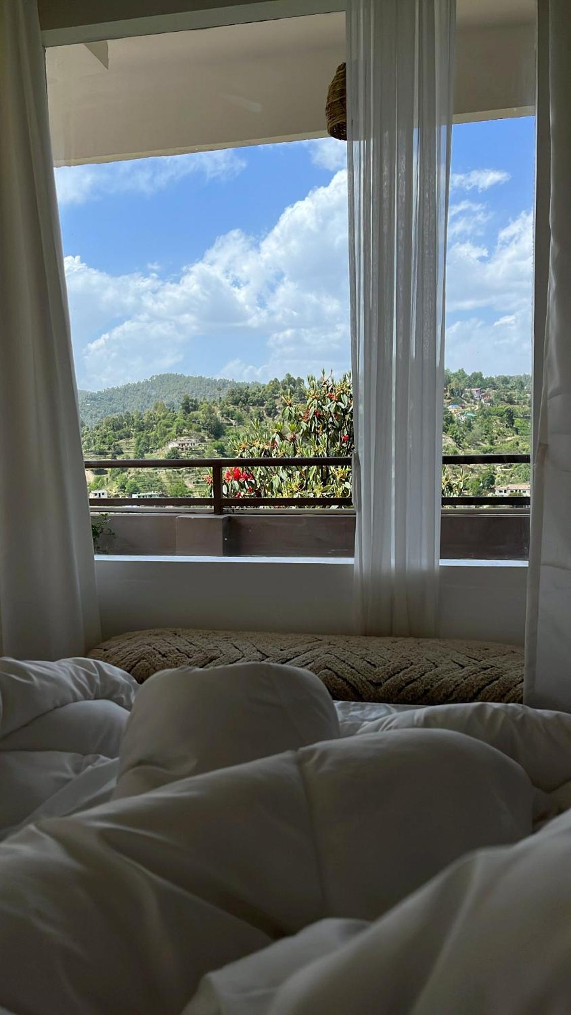 Stays Mukteshwar Ngoại thất bức ảnh